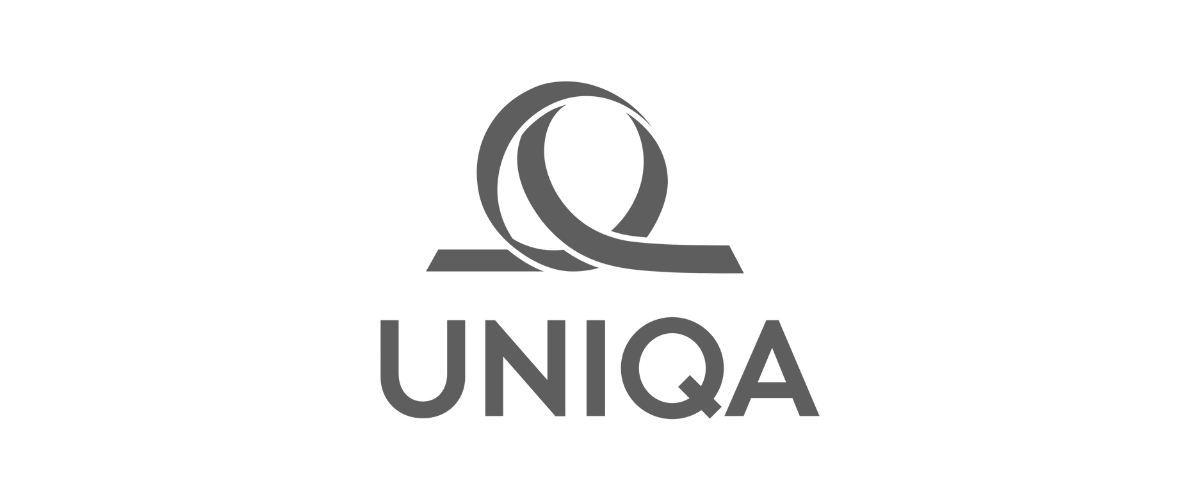 Logo von UNIQA, Partner von TODAY Experts
