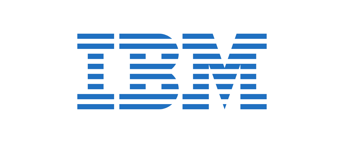 Logo von IBM, Partner von TODAY Experts