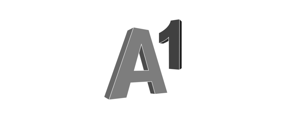 Logo von A1, Partner von TODAY Experts