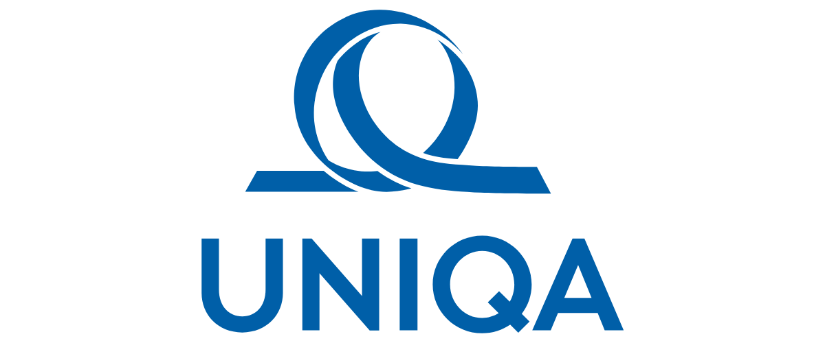 Logo von Uniqa, Partner von TODAY Experts